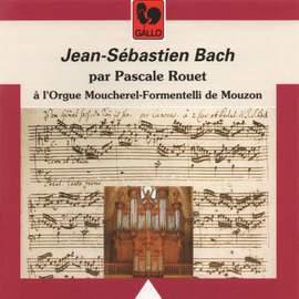 Bach à l'Orgue Moucherel-Formentelli de Mouzon
