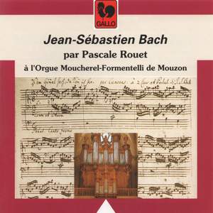 Bach à l'Orgue Moucherel-Formentelli de Mouzon