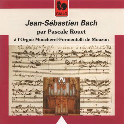 Bach à l'Orgue Moucherel-Formentelli de Mouzon
