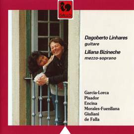 Garcia-Lorca - Pisador - Encina - Giuliani - de Falla