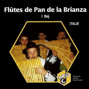 Flûtes de pan de la Brianza (Panpipes from Brianza)