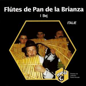 Flûtes de pan de la Brianza (Panpipes from Brianza)