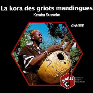 Gambie: La Kora des griots mandingues – Gambia: The Kora of Manding Griots Product Image