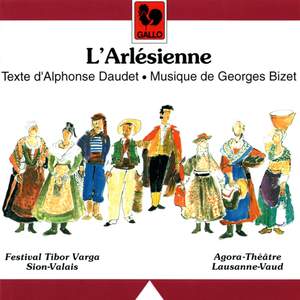 Alphonse Daudet: L'Arlésienne