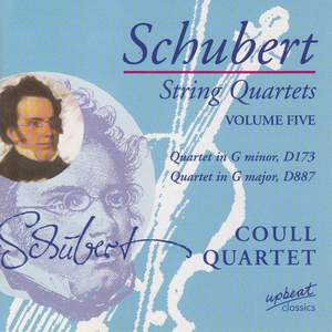 Schubert String Quartets Vol. 5
