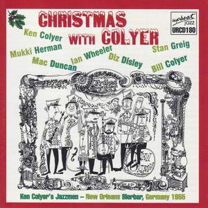 Christmas With Colyer