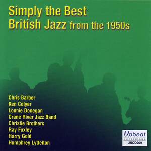 Simply The Best British Jazz From The 1950s