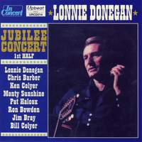 Lonnie Donegan Jubilee Concert