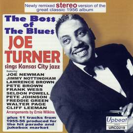 The Boss Of The Blues