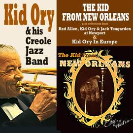 The Kid from New Orleans