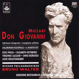 Mozart: Don Giovanni, K527