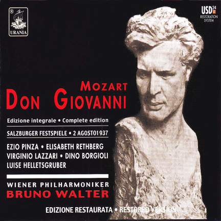 Mozart: Don Giovanni, K527