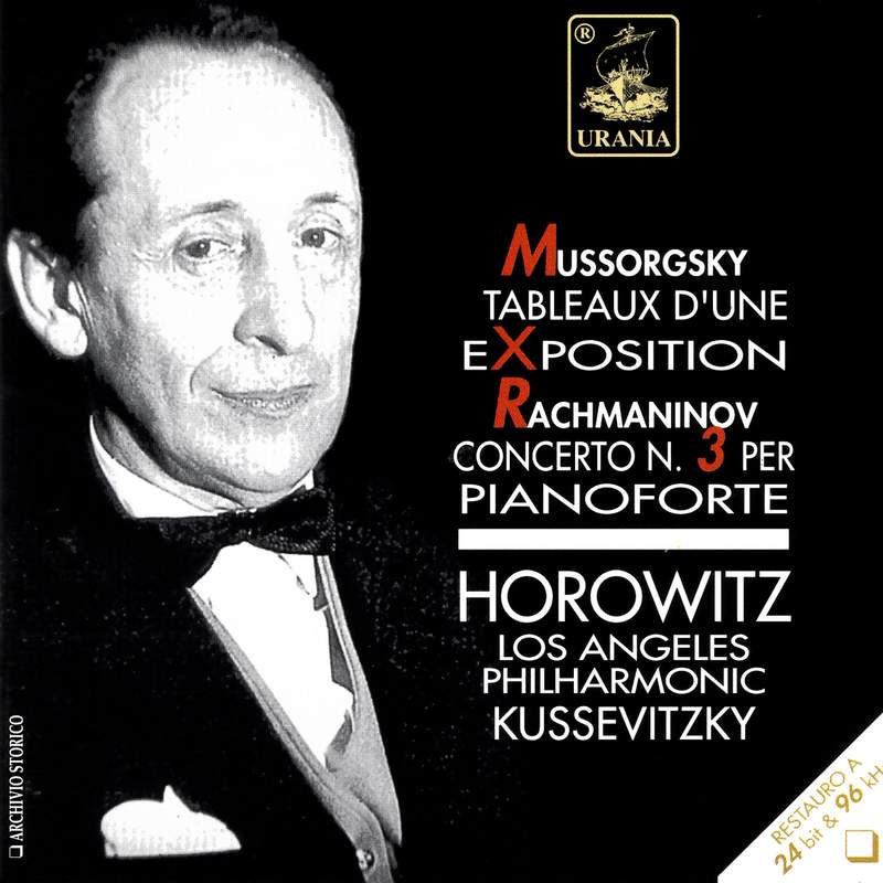 Horowitz plays Rachmaninoff - RCA: G010000280139I - download Horowitz plays Rachmaninoff - RCA: G010000280139I - download