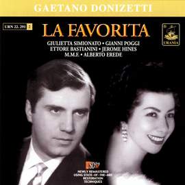 Donizetti: La Favorita