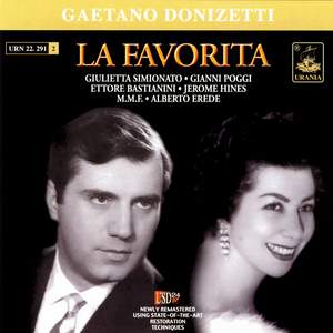 Donizetti: La Favorita