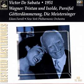 Wagner: Die Meistersinger, Götterdämmerung, Parsifal, Tristan Und Isolde