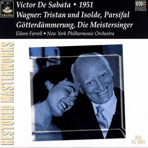 Wagner: Die Meistersinger, Götterdämmerung, Parsifal, Tristan Und Isolde