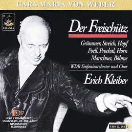 Weber: Der Freischütz