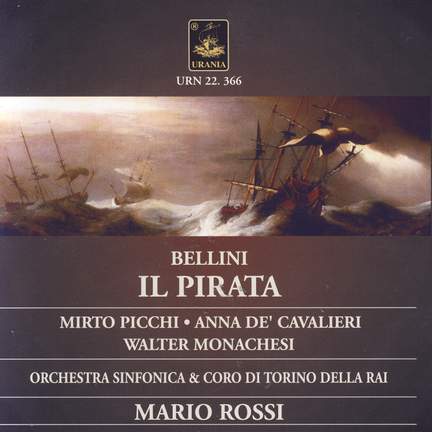 Bellini: Il Pirata