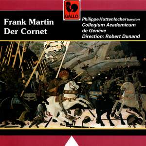 Martin, F: Der Cornet