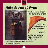 Vecchi, Praetorius, Facoli, Pasquini, Gervaise, d'Estrée, Frescobaldi, Cima, Storace, Caccini, de la Lande & Loeillet de Gant: French and Italian Music from the 16th to the 18th Century