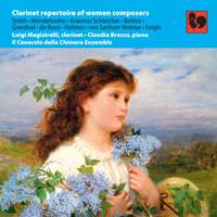 Clarinet Repertoire of Women Composers