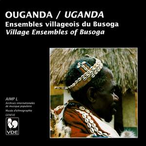 Ouganda: Ensembles villageois du Busoga – Uganda: Village Ensembles of Busoga Product Image