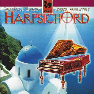 'Harpsichord', Vol. 4: Greece
