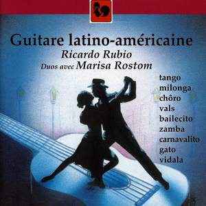 Piazzolla - Guastavino - Villa-Lobos: Guitare latino-américaine -  VDE-Gallo: VDECD0982 - download | Presto Music