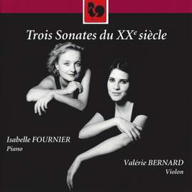 Janacek, Debussy & Prokofiev: Violin Sonatas