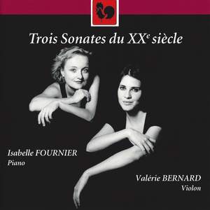Janacek, Debussy & Prokofiev: Violin Sonatas