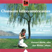 Guastavino, Ginastera, Ovalle, Villa-Lobos, Mignone, Moreno, Galindo & Ponce: Chansons latino-américaines (Latin American Songs)