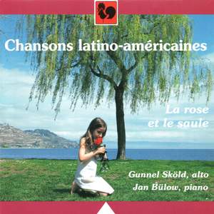 Guastavino, Ginastera, Ovalle, Villa-Lobos, Mignone, Moreno, Galindo & Ponce: Chansons latino-américaines (Latin American Songs)