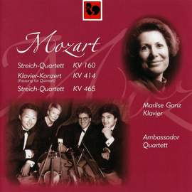 Mozart: Chamber Works