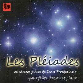 Jean Froidevaux: Les Pléiades