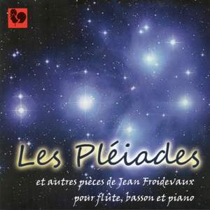 Jean Froidevaux: Les Pléiades