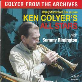 Colyer from the Archives