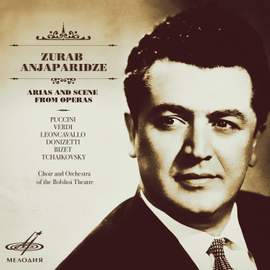 Zurab Anjaparidze