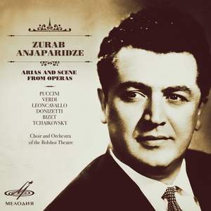 Zurab Anjaparidze