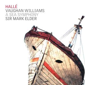 Vaughan Williams: Symphony No. 1 'A Sea Symphony'