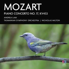 Mozart: Piano Concerto No. 17 in G major, K453