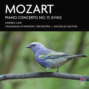 Mozart: Piano Concerto No. 17 in G major, K453