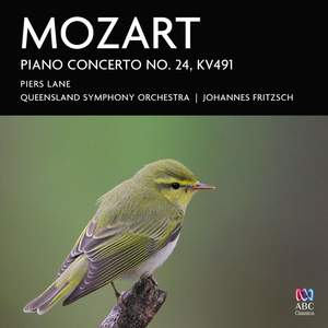 Mozart: Piano Concerto No. 24 in C minor, K491