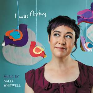 Sally Whitwell: I Was Flying Product Image
