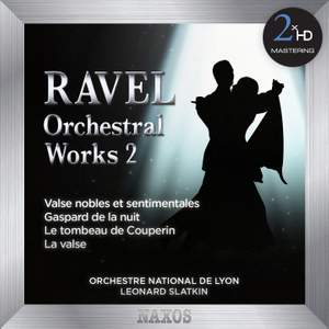 Ravel: Orchestral Works, Vol. 2
