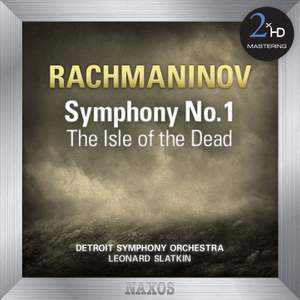 Rachmaninov: The Isle of the Dead & Symphony No. 1