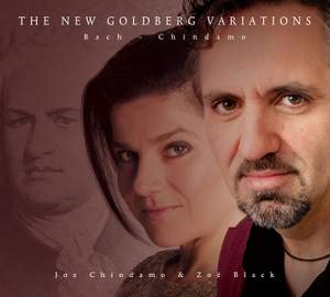 Chindamo: Goldberg Inventions, after Bach