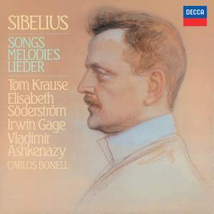 Sibelius: Songs (150th Anniversary Edition) Product Image