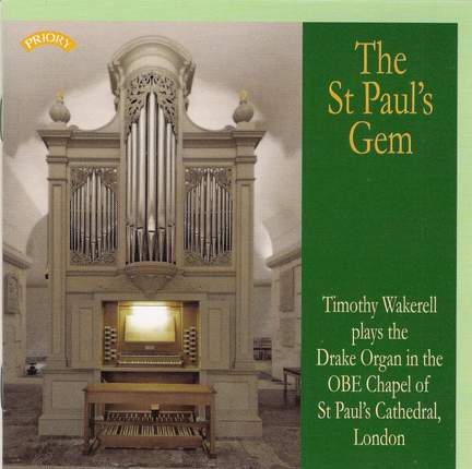 The St. Paul’s Gem