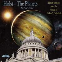 Holst: The Planets & St. Paul’s Suite